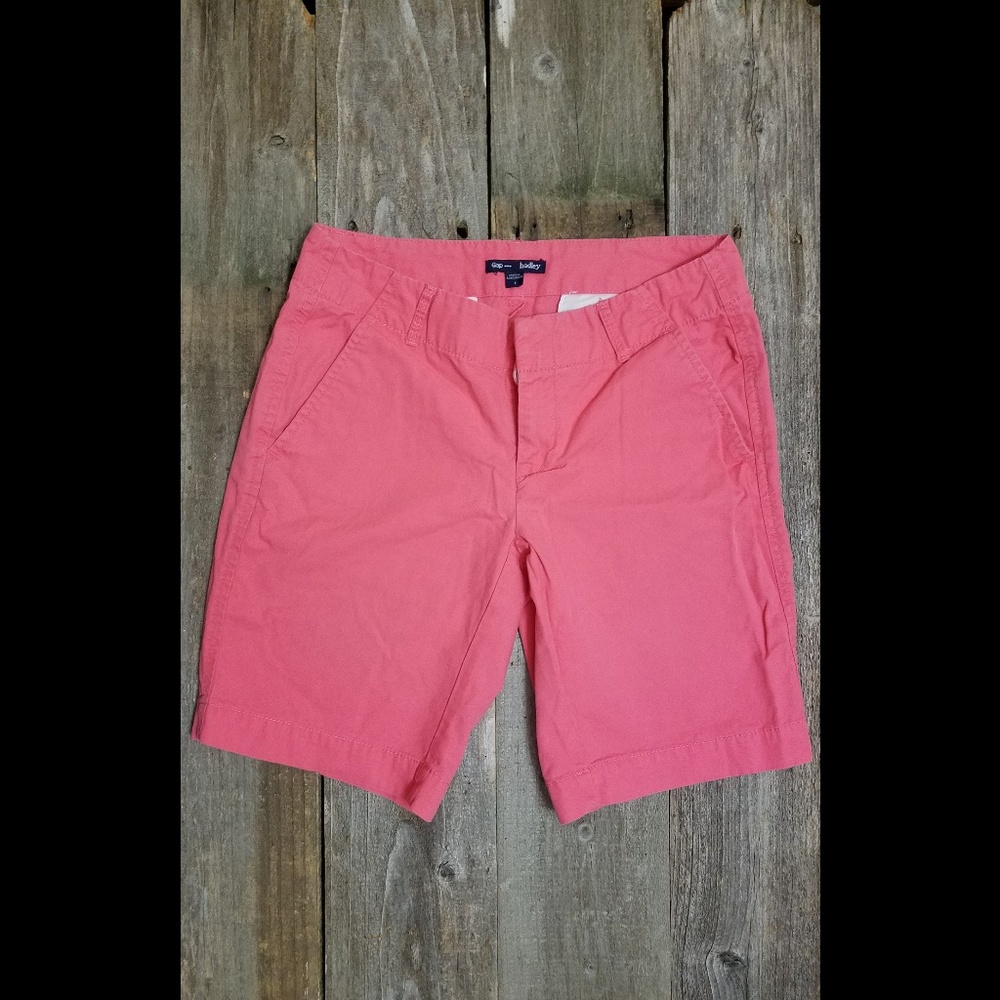 Gap Hadley Bermuda Shorts